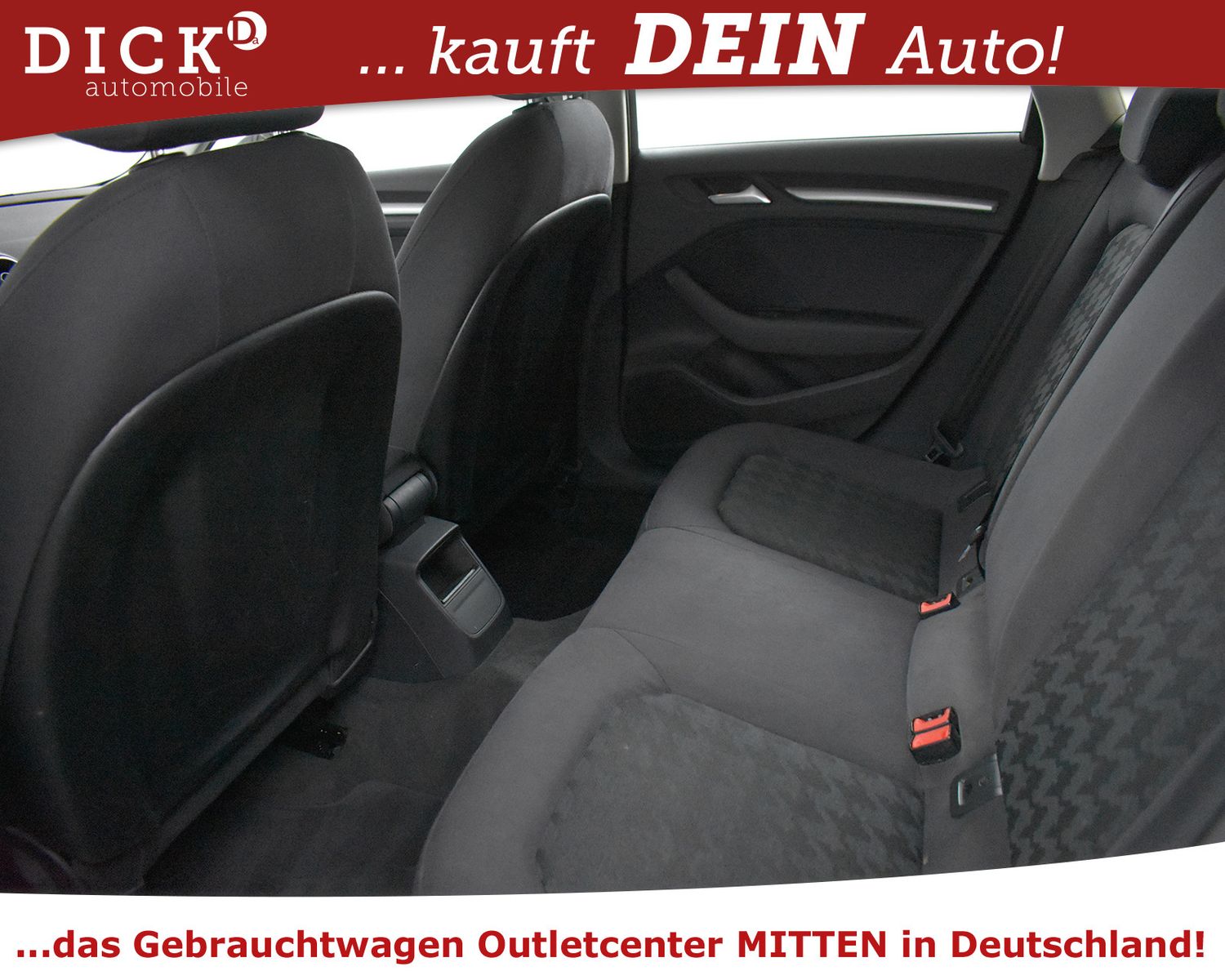 AUDI A3 Sportb 1.6 TDI S-Tr XEN+NAV+SHZ+TEM+APS+SOUND - Image 18