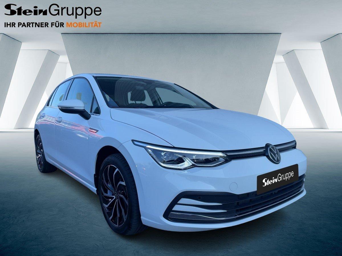 Volkswagen Golf Style 2.0 TSI ACC+LED+NAVI+PDC+VIRT+SHZ, миниатюра 5