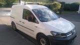 Volkswagen Caddy 2,0TDI 75kW Conceptline BlueMotion 2KN - Volkswagen Caddy: Bluemotion