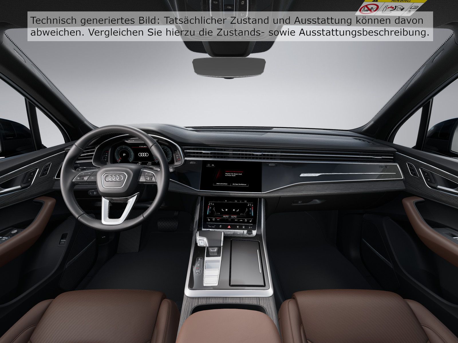 Audi Q7 - Bild 10