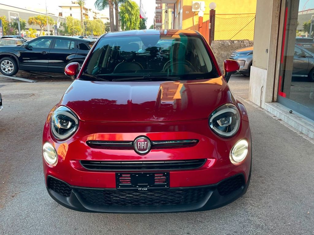 Image of Fiat 500X