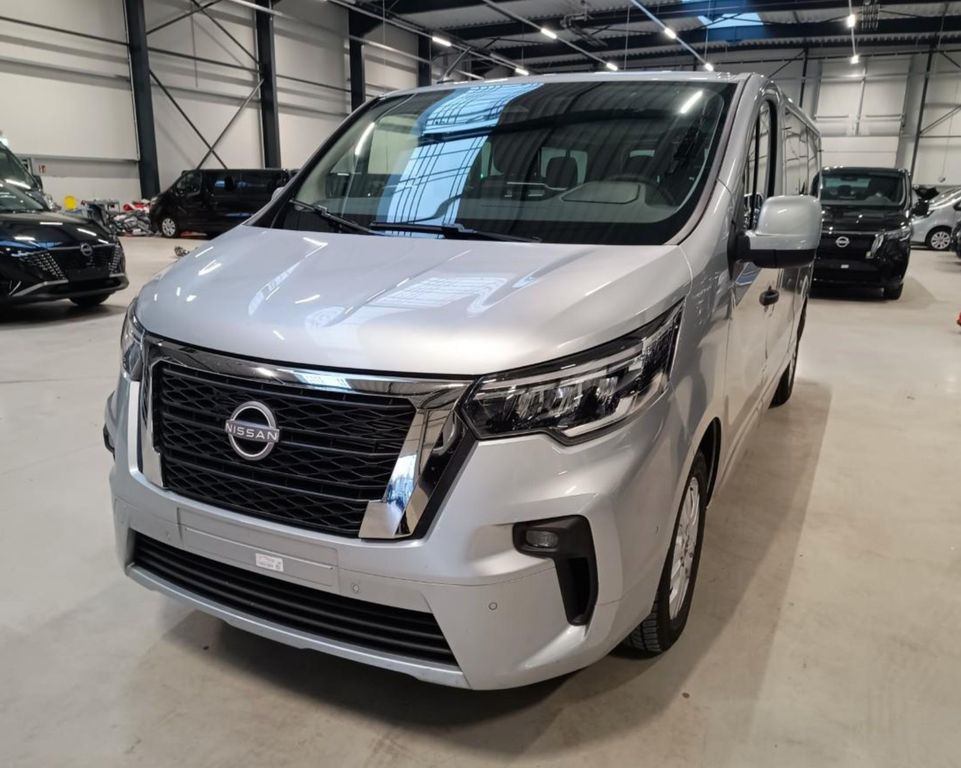 Image of Nissan Primastar