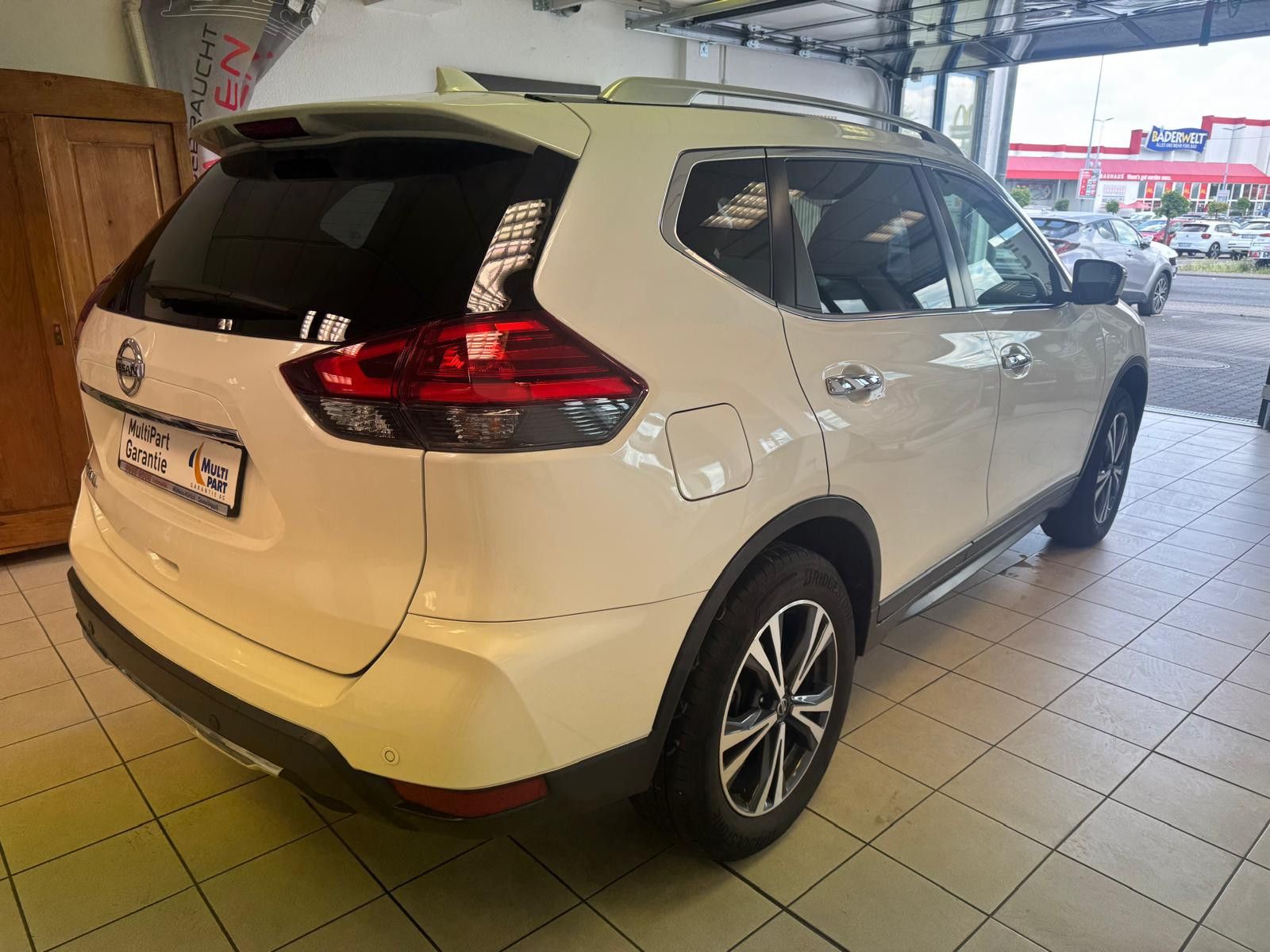 Fahrzeugabbildung Nissan X-Trail N-Connecta /LED/KAMERA/NAVI/WENIG KM