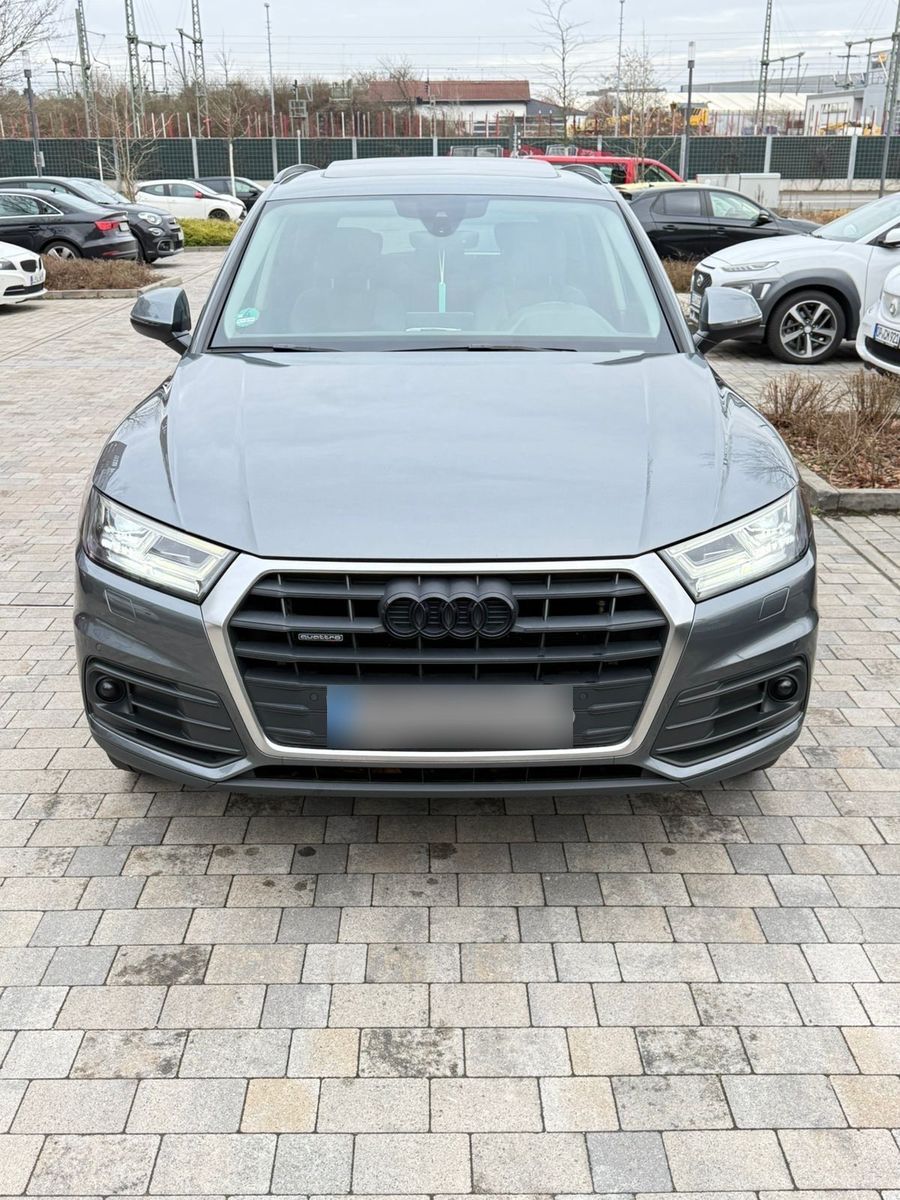 AUDI Audi Q5 2.0 TDI