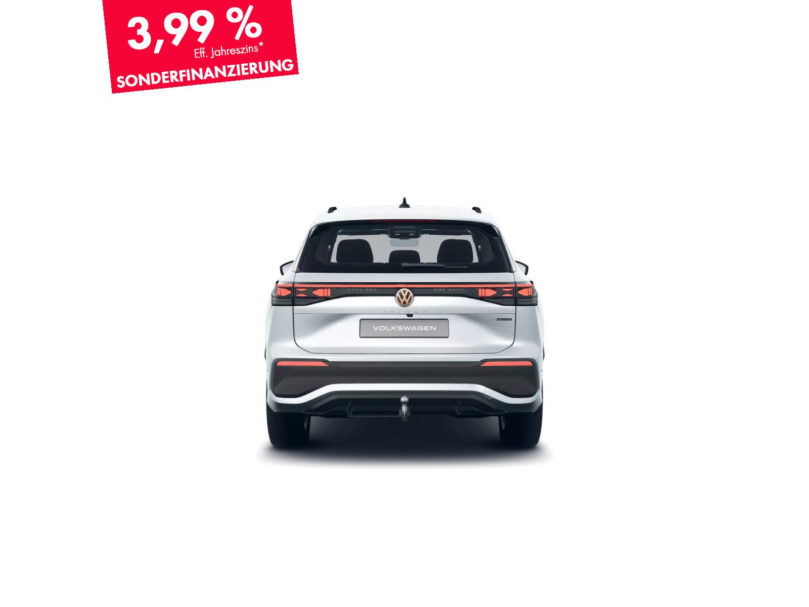 Volkswagen Tayron - Bild 3