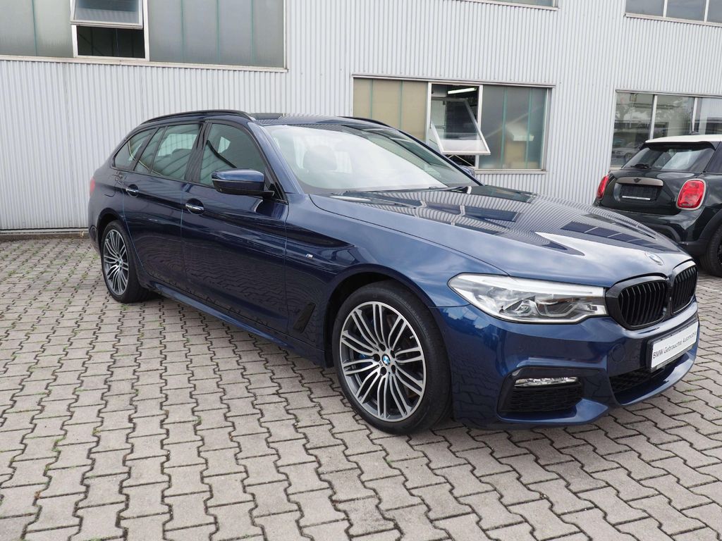 Image of BMW 540
