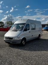Mercedes-Benz Mercedes 211  Diesel  Top zustand. 213000km - Mercedes-Benz Sprinter aus 2004: Van