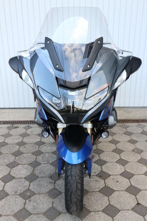 BMW R1250RT Sport Audio-System