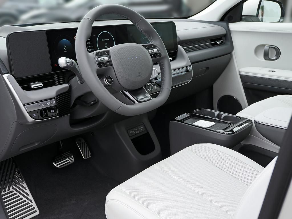 Fahrzeugabbildung Hyundai IONIQ 5 FL UNIQ Pano-Glasdach 20'' LM Park-Paket