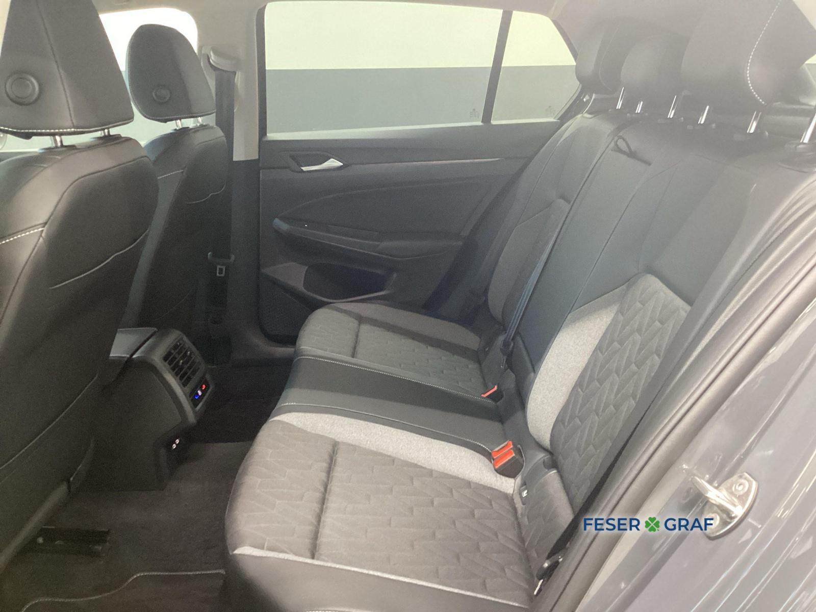 Volkswagen Golf Goal 1.5 eTSI DSG RFK ACC SHZ LED APP, миниатюра 8