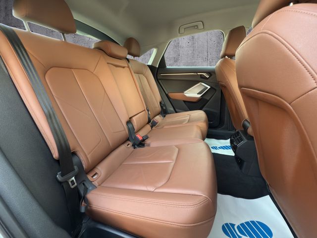 Audi Q3 Sportback 35 TDI S-Tronic*LED*360°*VIRTUAL