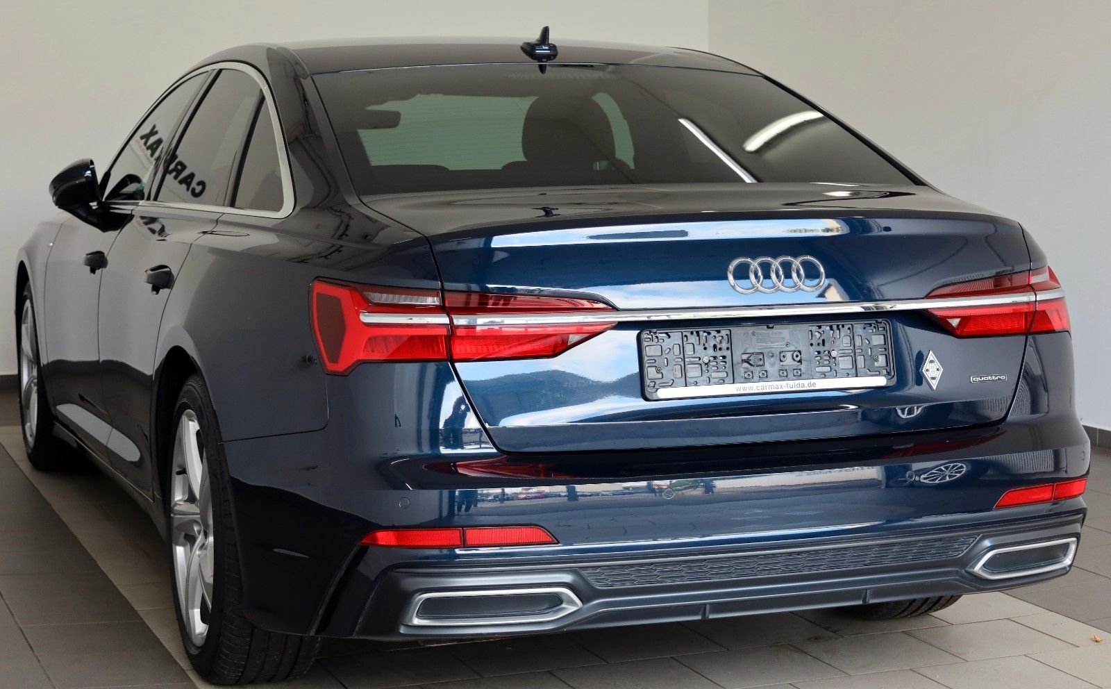 Fahrzeugabbildung Audi A6 45 TDI quattro S Line T.Leder,Navi,LED,ACC,SH