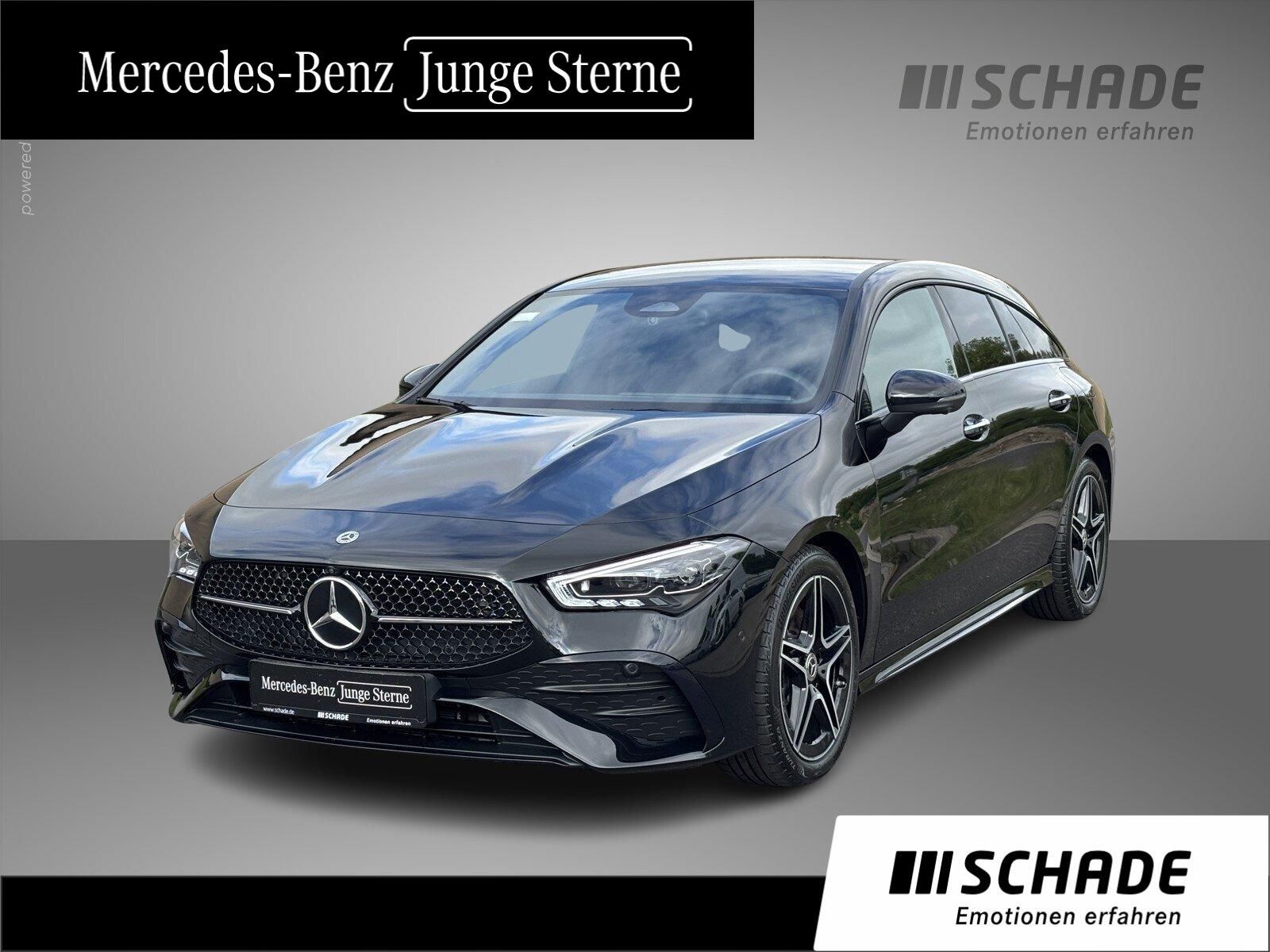 MERCEDES-BENZ CLA 200 SB AMG Line Multib*Distro*360°K*Night-P*