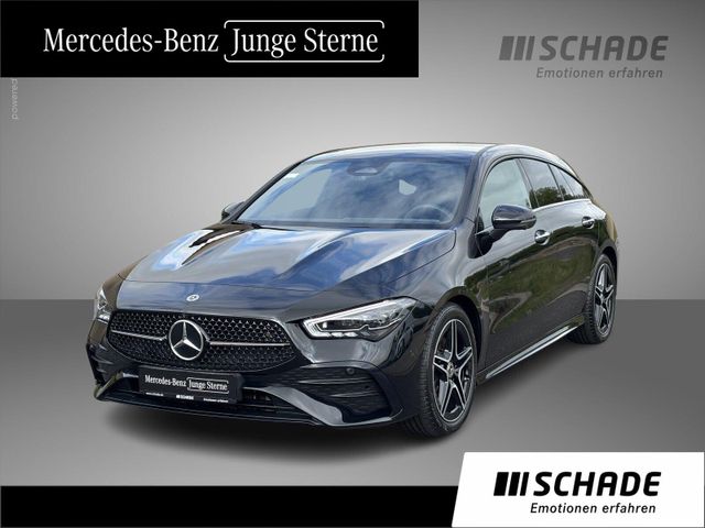MERCEDES-BENZ CLA 200 SB AMG Line Multib*Distro*360°K*Night-P*