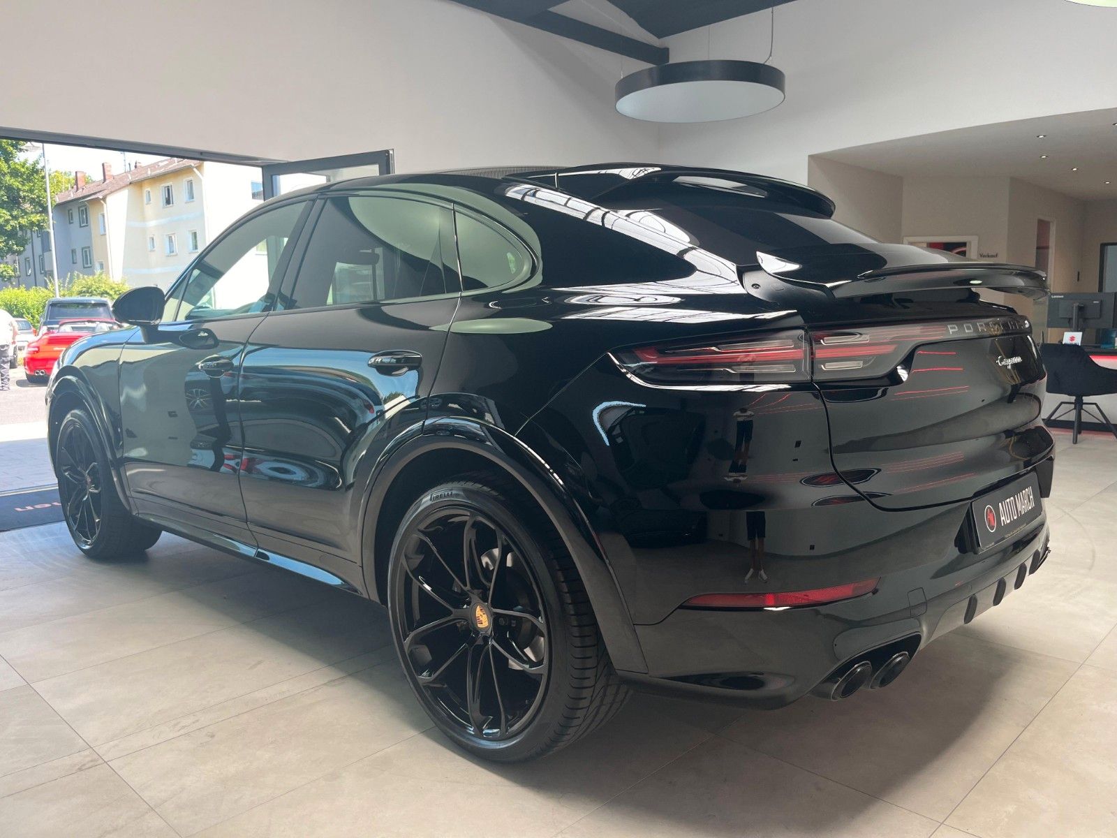 Fahrzeugabbildung Porsche Cayenne Coupe 3.0*22"*Leichtbau*Luft**360°*Bose*
