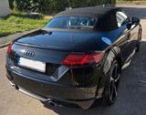 Audi TT Roadster 45 TFSI S-TR 5JG+XEN+NAV+SHZ+GR - gebrauchte Audi TT aus dem Jahr 2019
