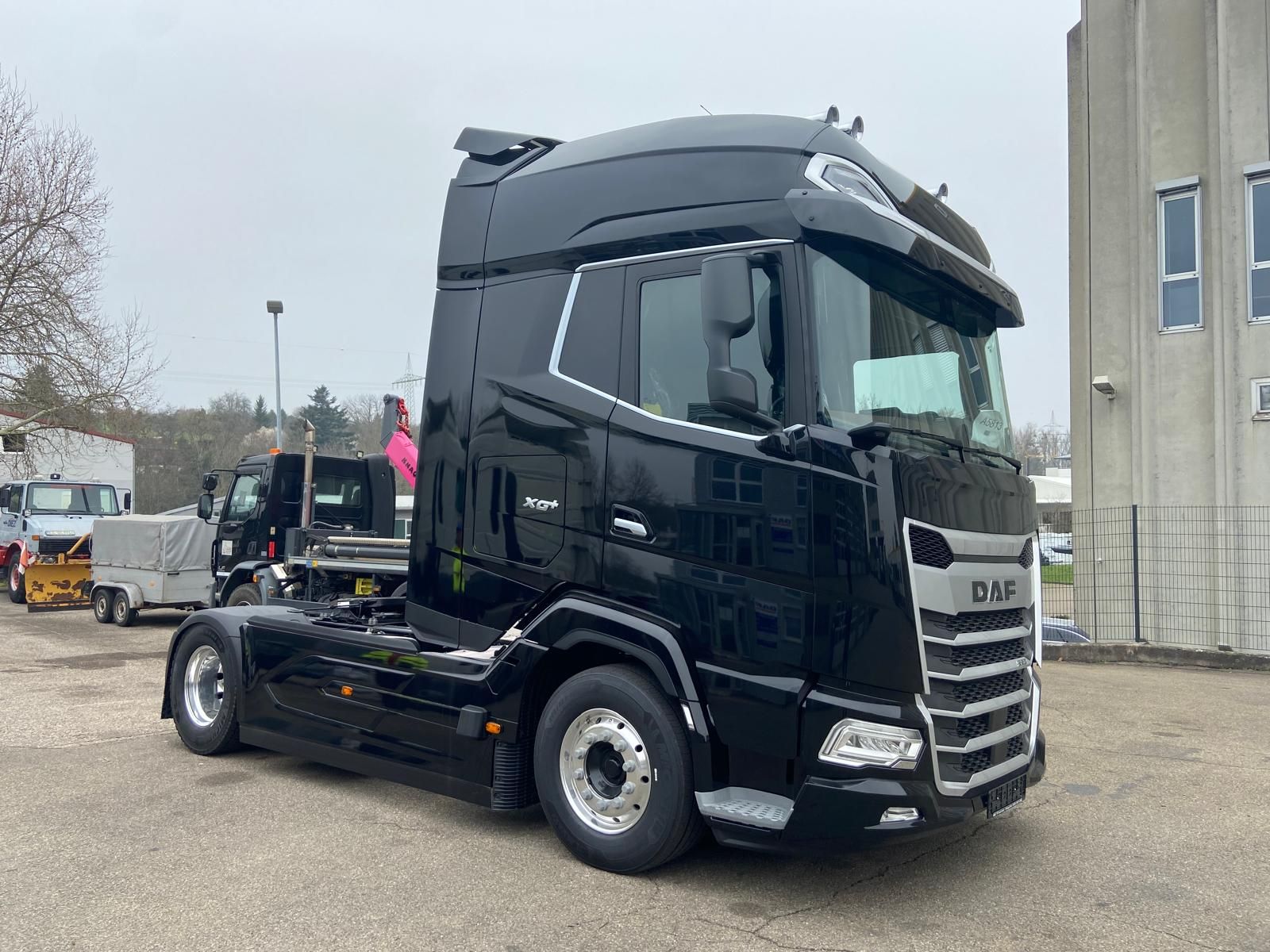 Fahrzeugabbildung DAF DAF XG  530 FT Edition Black