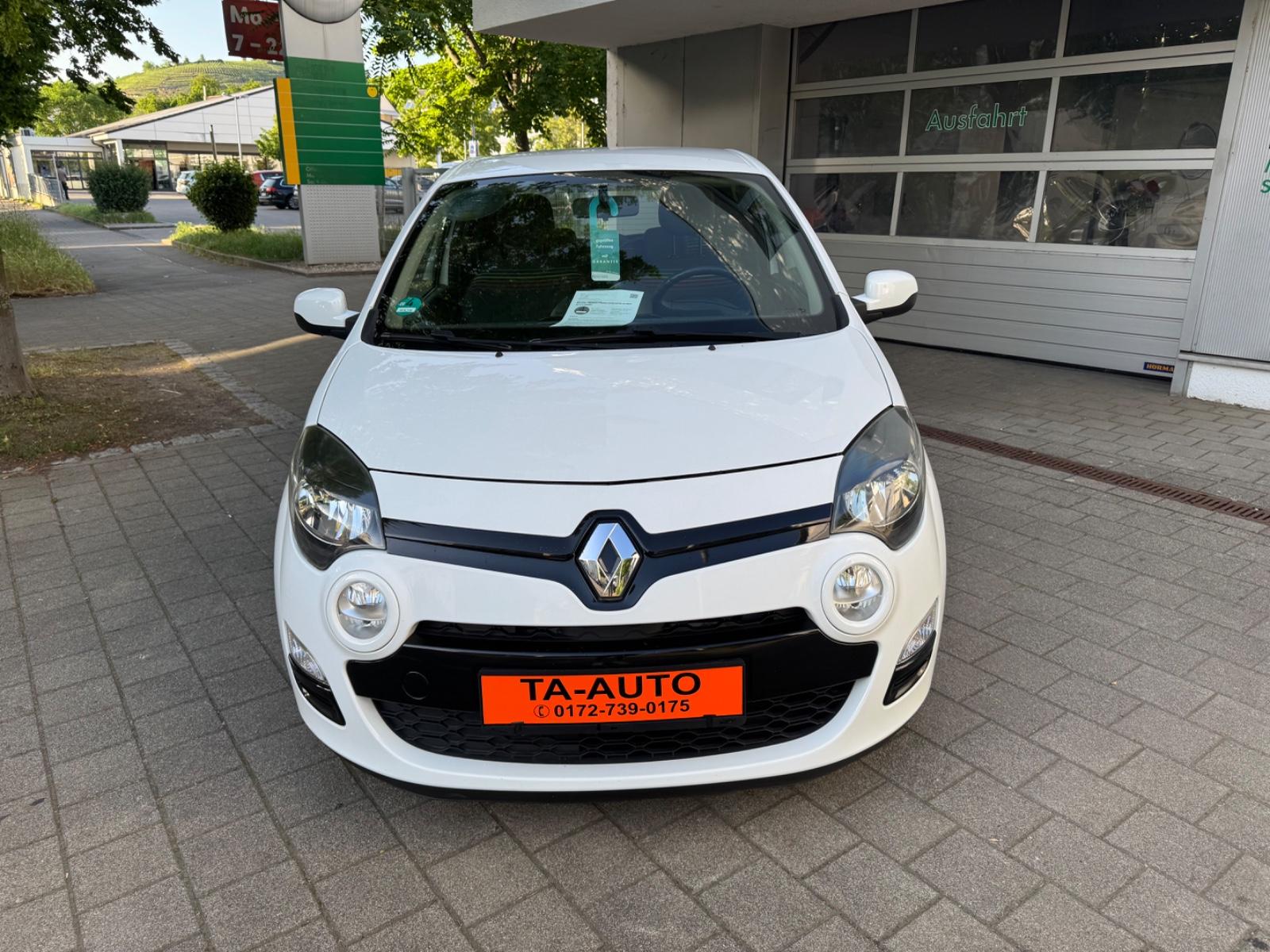 Renault TWINGO PARIS:FINANZIERUNG BEI NEGATIVE SCHUFA: