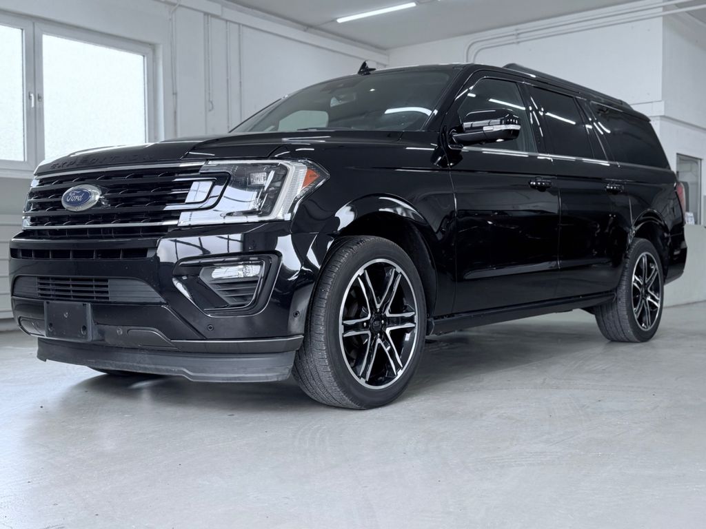 2019 Ford Expedition