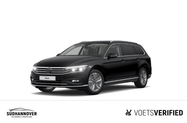 Volkswagen Passat Variant Elegance 4Motion 2.0 TDI RearView