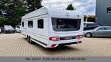 LMC Lord 650 Brillant Klima.Fahrradt.Leder.700kg Zul - LMC Lord