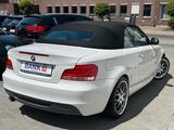BMW 123 Baureihe 1 Cabrio 123d/ Navi/ Gepflegt- - BMW 123: Limousine