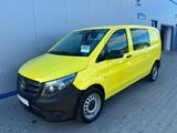 Mercedes-Benz Vito 114 KOMPAKT MIXTO 4x4 7G-TR. KLIMA TEMPOMAT - Mercedes-Benz Vito kompakt