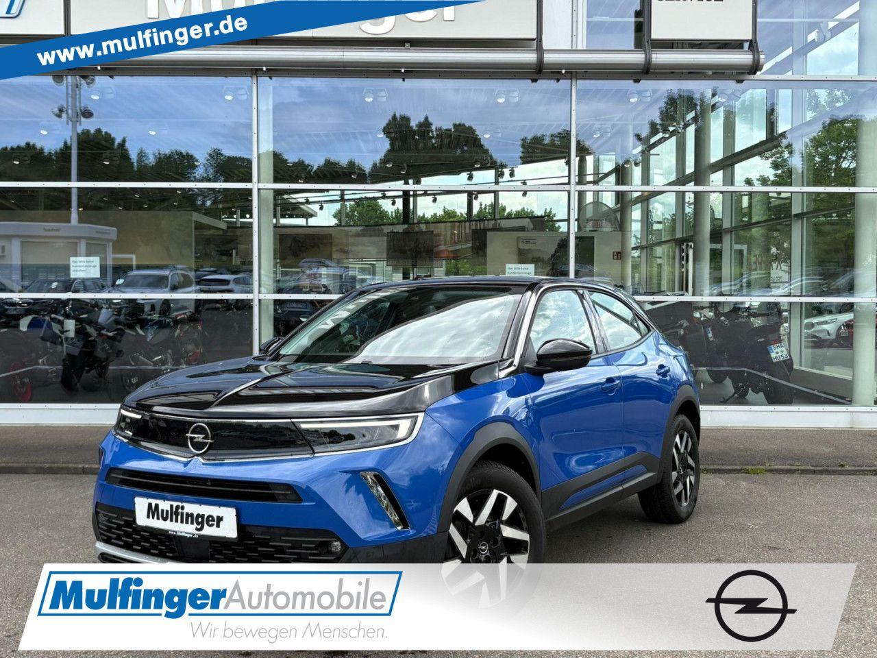 Opel Mokka 1.2 "Business Elegance" Kamera180°