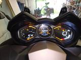 Kymco AK 575i ABS 1045km viel Zubehör! - KYMCO K