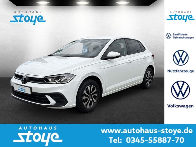 Polo Active Apple CarPlay Sitz Klima PDC v+h Act