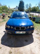 BMW Bmw E46 316ti - BMW: Kleinwagen, E46
