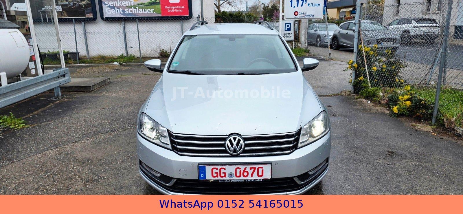 Volkswagen Passat Variant Comfortline BlueMotion 4Motion