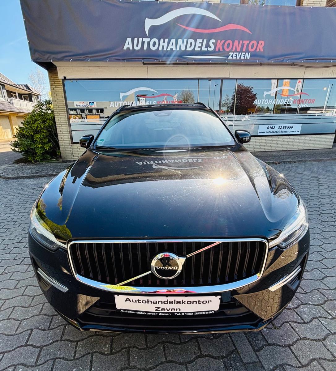 Volvo XC 60Core AWD/Mild-Hybrid/ AWD/LED/R.Kamera/AHK
