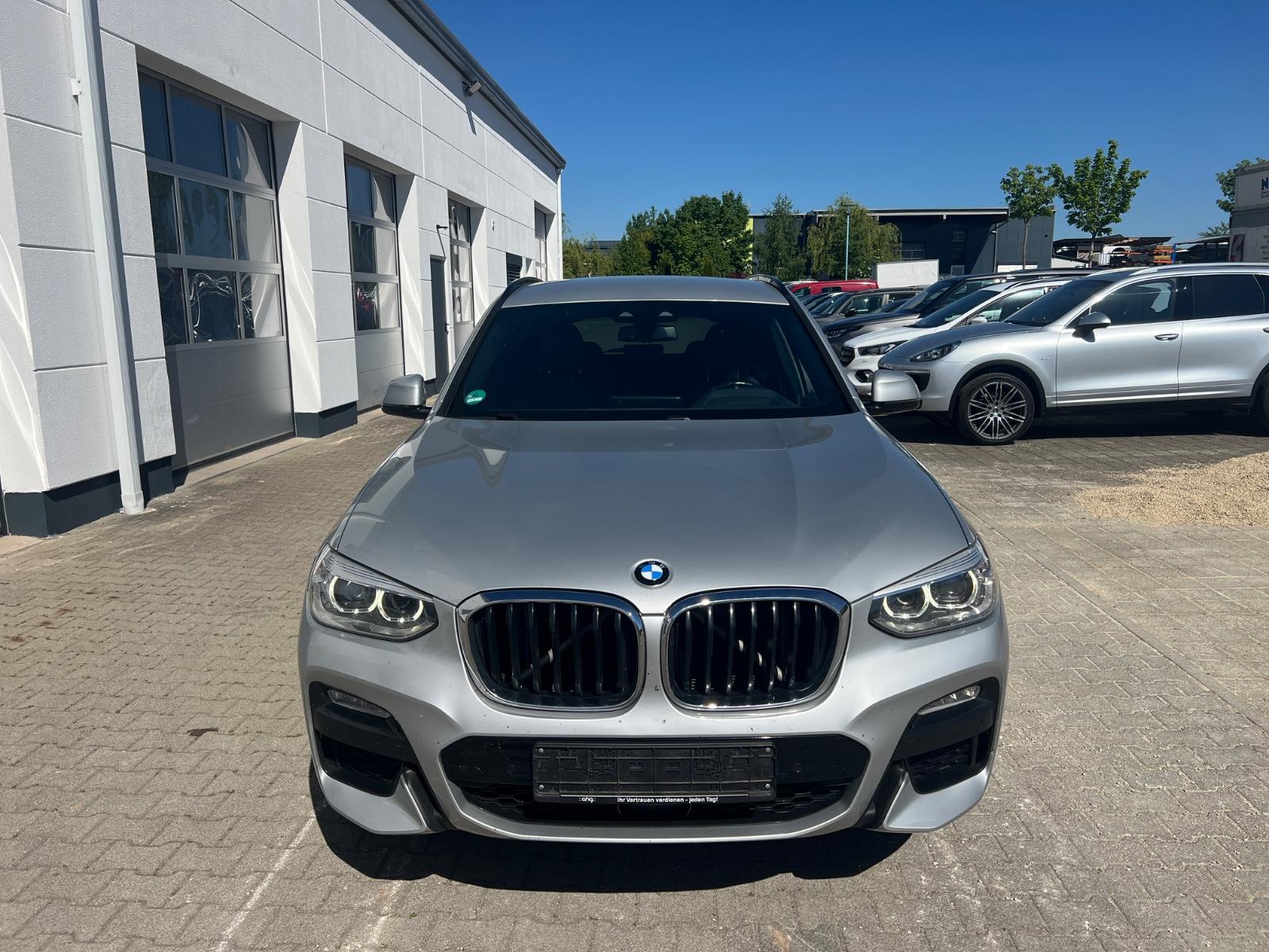 BMW X3 xDrive 30 d M Sport/HUD/Kamera