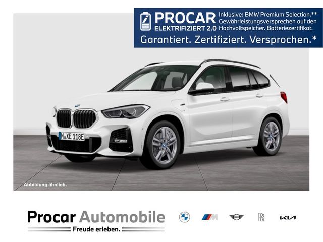 BMW X1 xDrive25e A M Sportpaket DAB LED Navi Shz