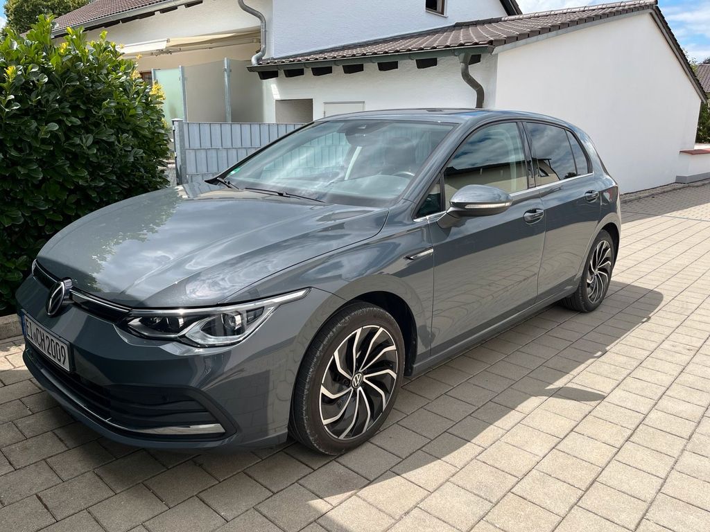 Image of Volkswagen Golf