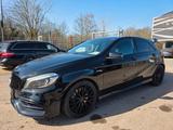 Mercedes-Benz A 45 AMG 4Matic - Mercedes-Benz A-Klasse: Sportwagen