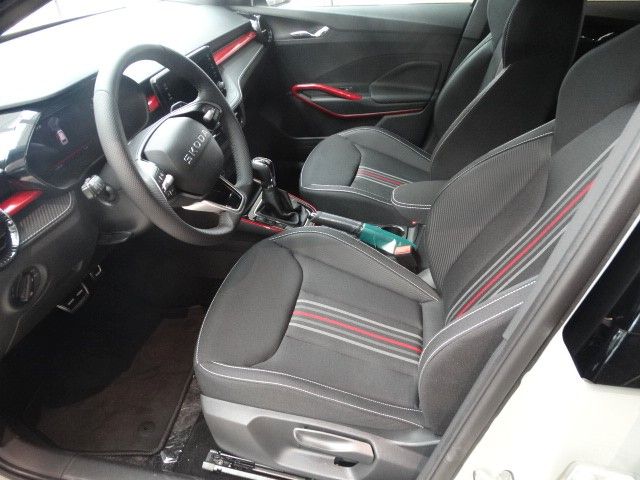 ŠKODA Fabia Fabia Monte Carlo 1.0 TSI DSG – Bild 11 von 14