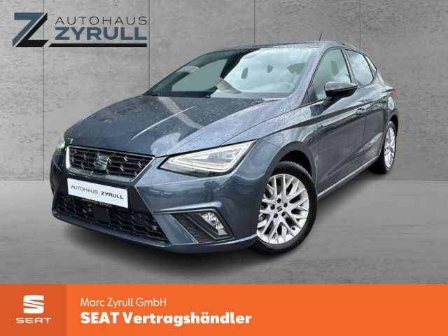 Seat Ibiza 1.0 TSI FR 116 PS GJR NAVI/PDC/SHZ