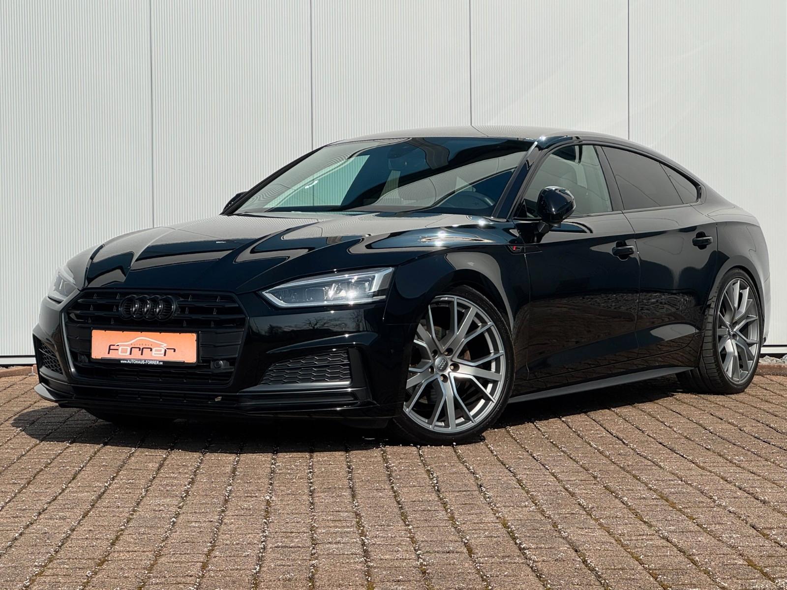 Audi A5 Spb. 2.0 TFSI "S-Line" LEDER CAM SCHH. 20´