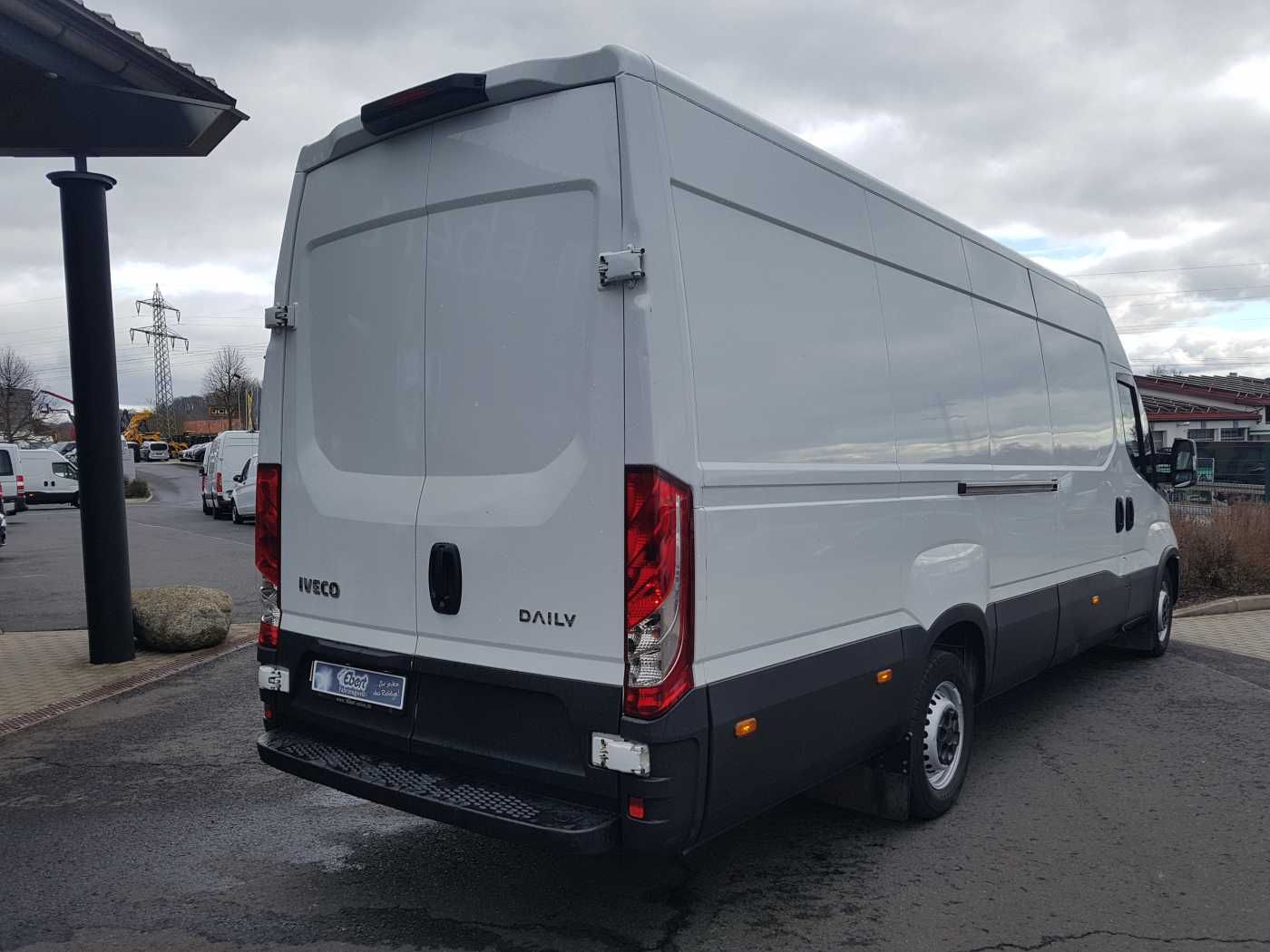 Fahrzeugabbildung Iveco Daily 35 S16 V *Klima*4.100mm*