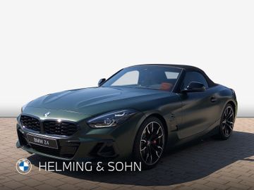 BMW Leasing Angebot: BMW Z4 M40i - Head-Up / Harman Kardon / HiFi / DAB /