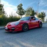 Porsche (911) 997. 1 Turbo Schalter (Zahlu... - Porsche: 911 Sc Turbo