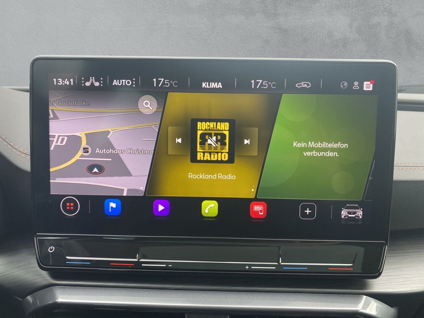 Fahrzeugabbildung CUPRA Formentor VZ5 4Drive 2.5 TSI* *ABT *BAT *1 von 4