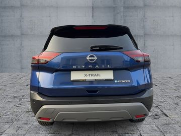 Nissan X-Trail 1.5 VC-T N-Connecta 204PS AUTOMATIKLED