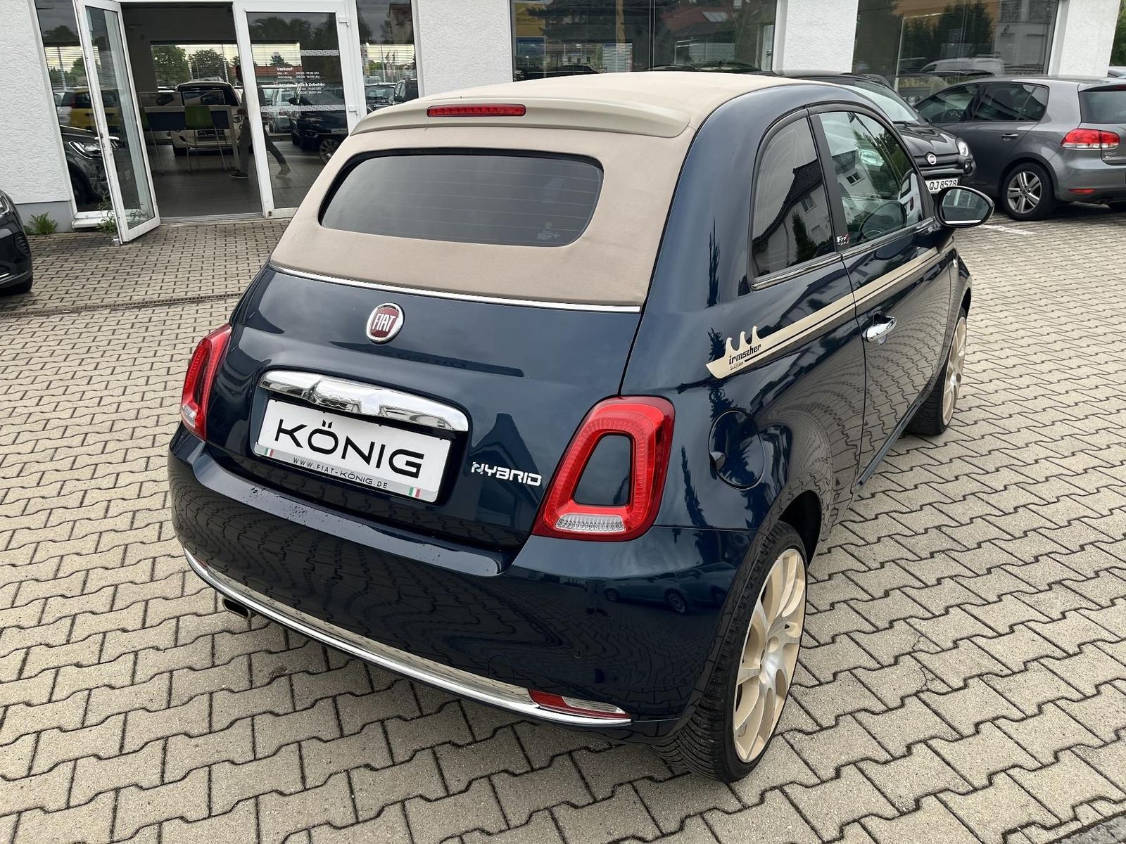 Fiat 500C - Bild 6