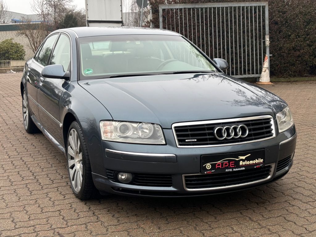 Angebot ansehen Audi A8