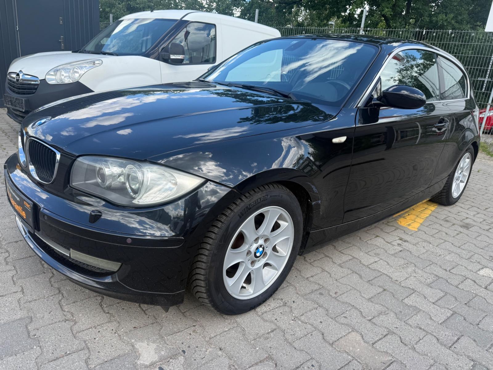 BMW 118 1 Limousine 118i