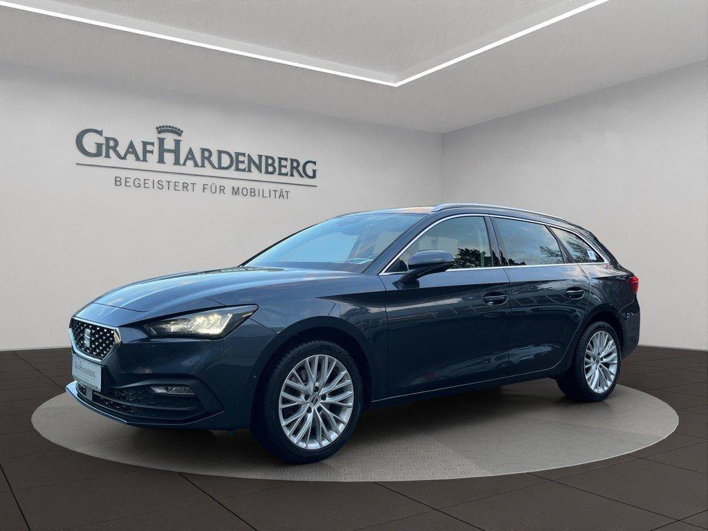 Seat Leon ST 2.0 TDI DSG Xcellence AHK Navi ACC