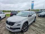 Skoda Kodiaq RS 4x4 DSG LED AHK 360*CAMERA - Skoda Kodiaq: RS